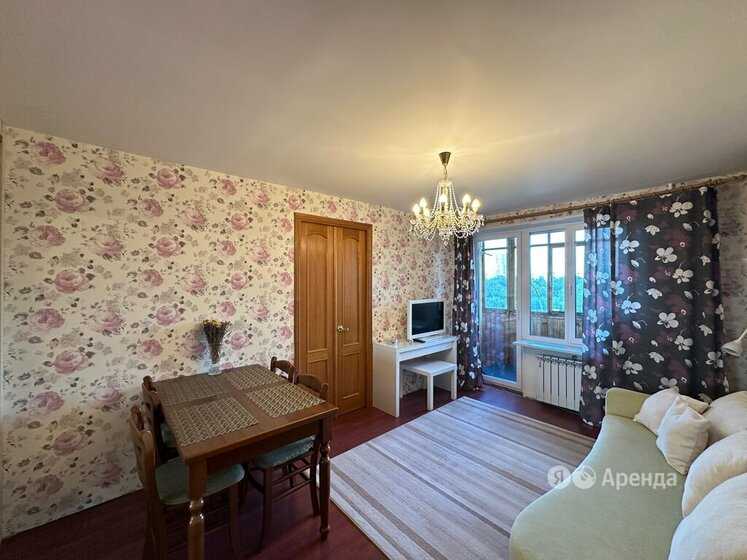 2-комнатная квартира, 47 м² — фотография 3