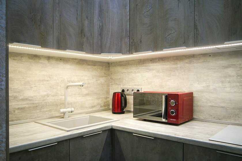 1-комнатная квартира, 31,4 м² — фотография 3