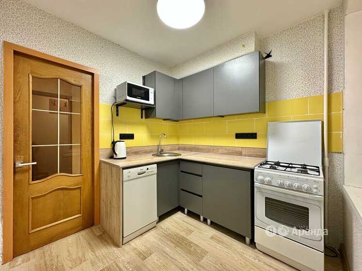 3-комнатная квартира, 60 м² — фотография 3