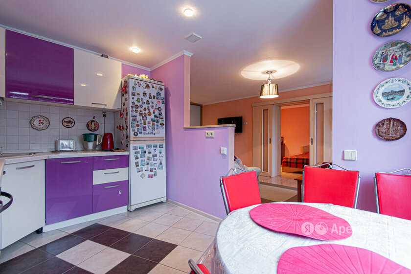 1-комнатная квартира, 47 м²