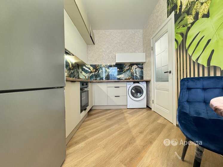 2-комнатная квартира, 36 м² — фотография 2