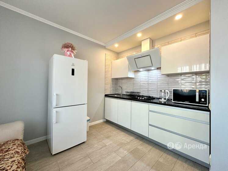 2-комнатная квартира, 48 м² — фотография 2