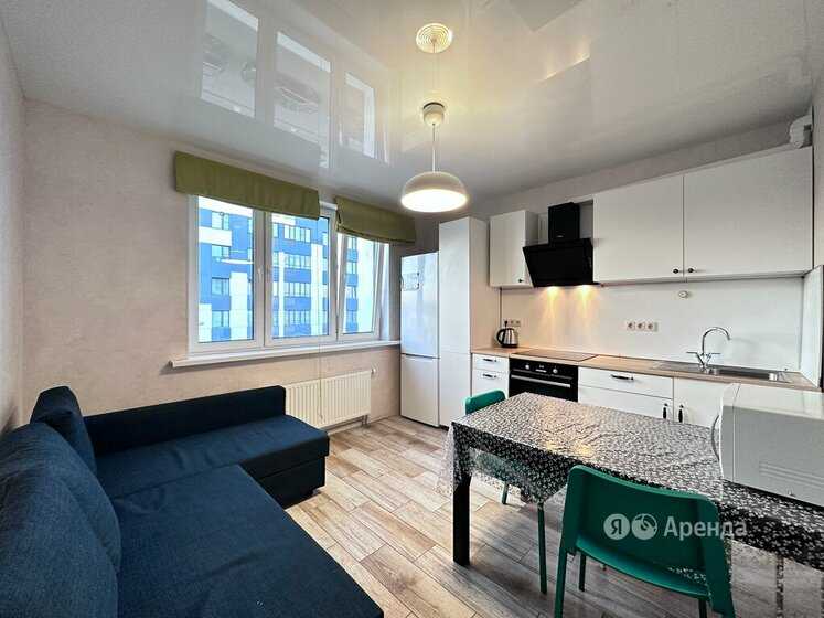 1-комнатная квартира, 38 м²