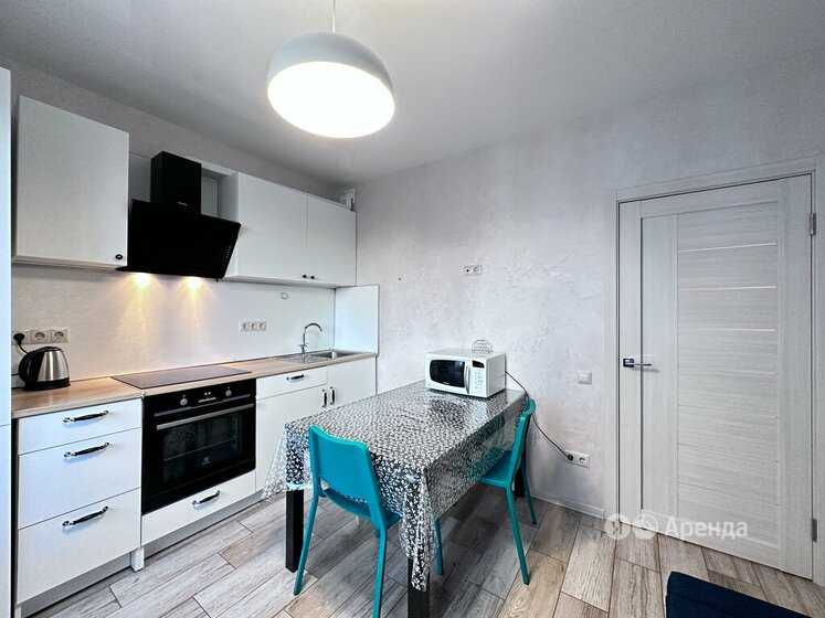 1-комнатная квартира, 38 м² — фотография 2