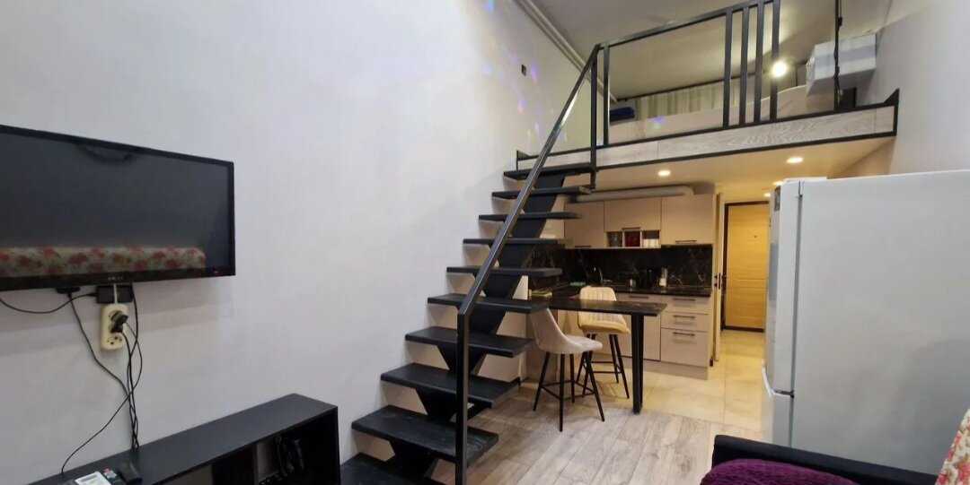 1-комнатная квартира, 25 м²