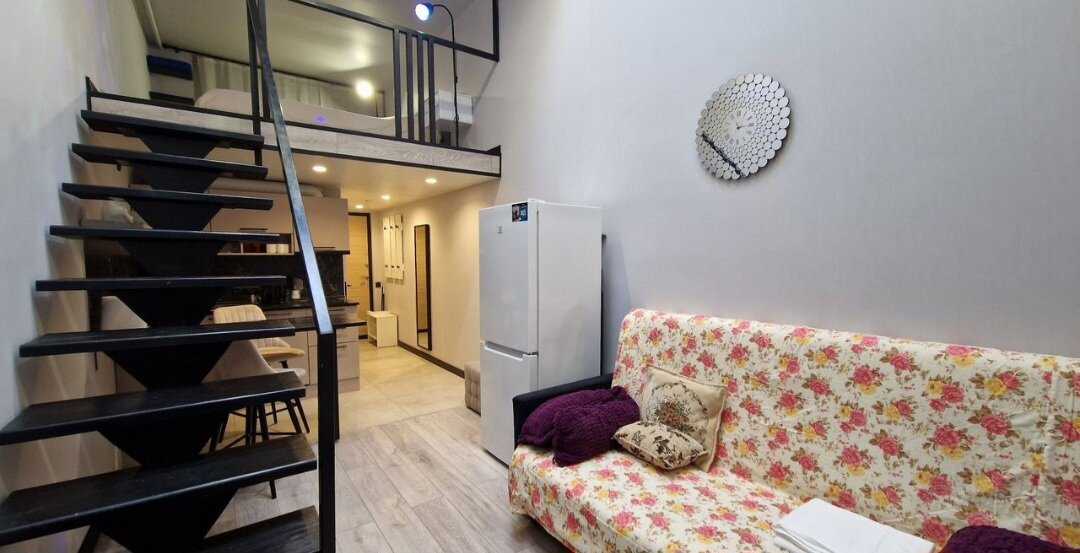 1-комнатная квартира, 25 м² — фотография 3