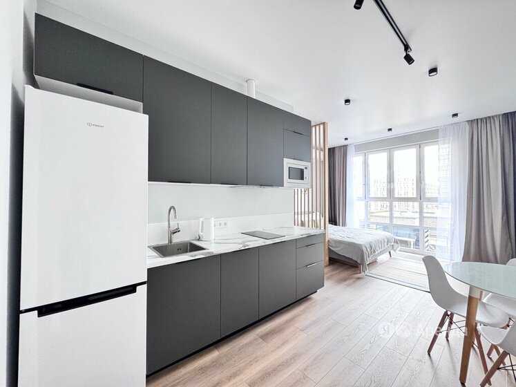 1-комнатная квартира, 28 м² — фотография 2