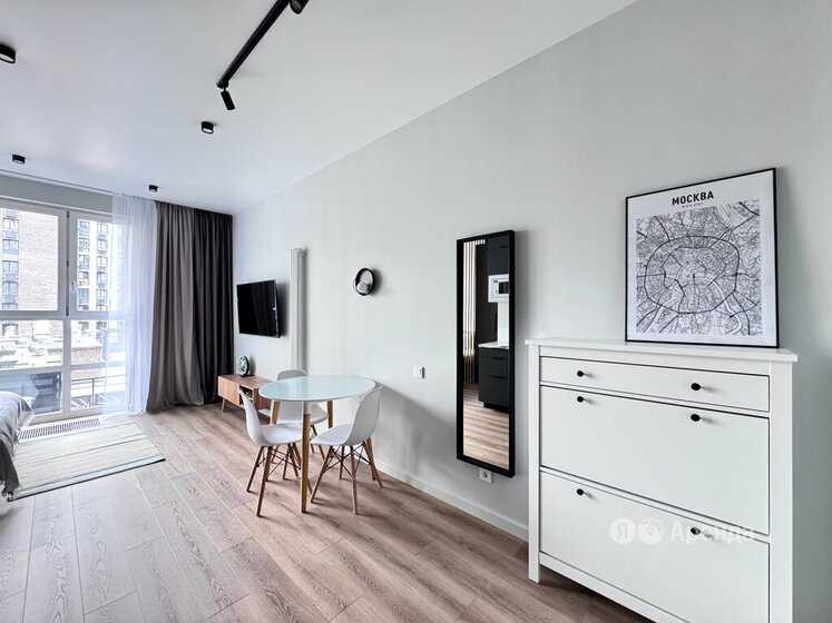 1-комнатная квартира, 28 м² — фотография 3