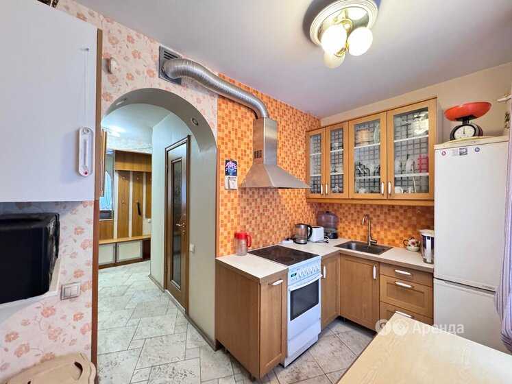 3-комнатная квартира, 63 м²