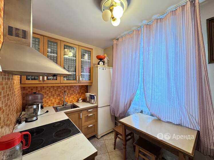 3-комнатная квартира, 63 м² — фотография 2
