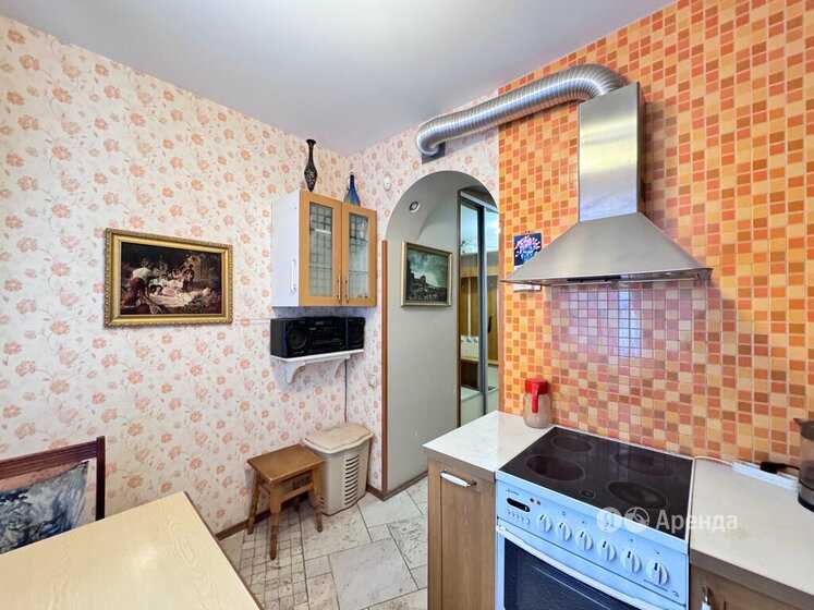 3-комнатная квартира, 63 м² — фотография 3
