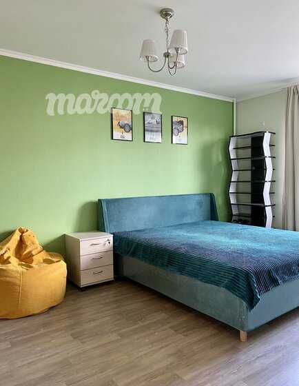 1-комнатная квартира, 36,7 м² — фотография 2