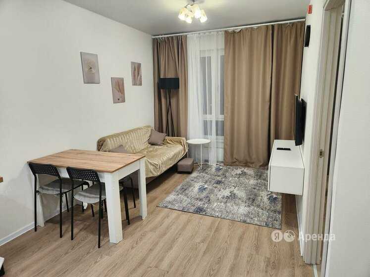 2-комнатная квартира, 30 м² — фотография 3