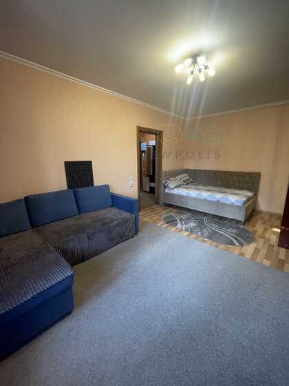 1-комнатная квартира, 36,6 м² — фотография 2