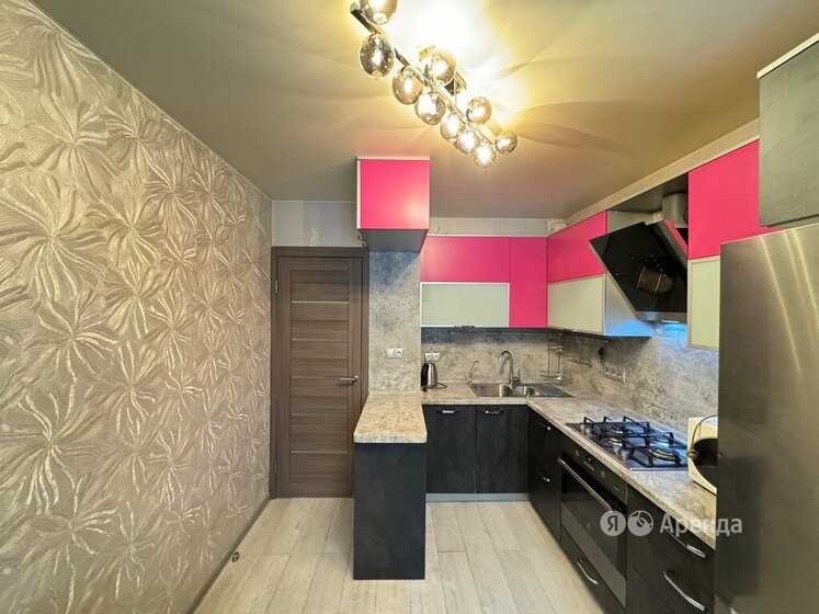 3-комнатная квартира, 62 м² — фотография 3