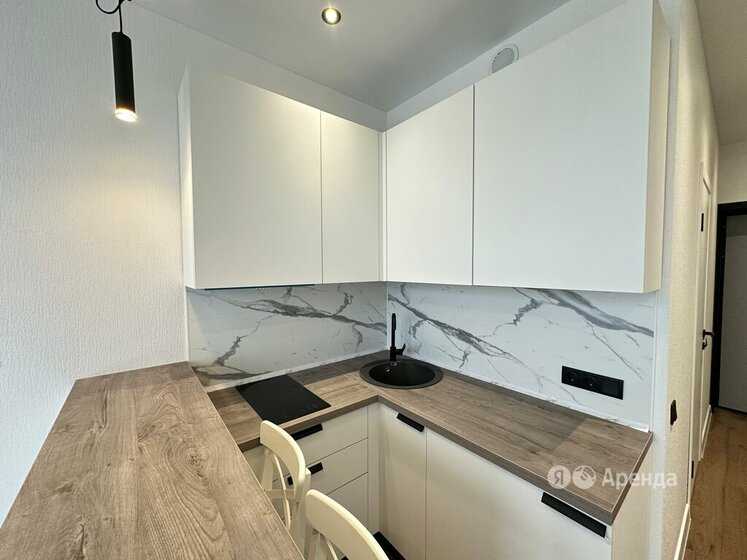 1-комнатная квартира, 18 м² — фотография 2