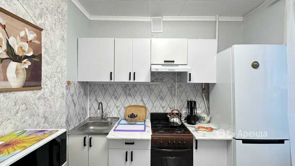 1-комнатная квартира, 38,7 м² — фотография 2