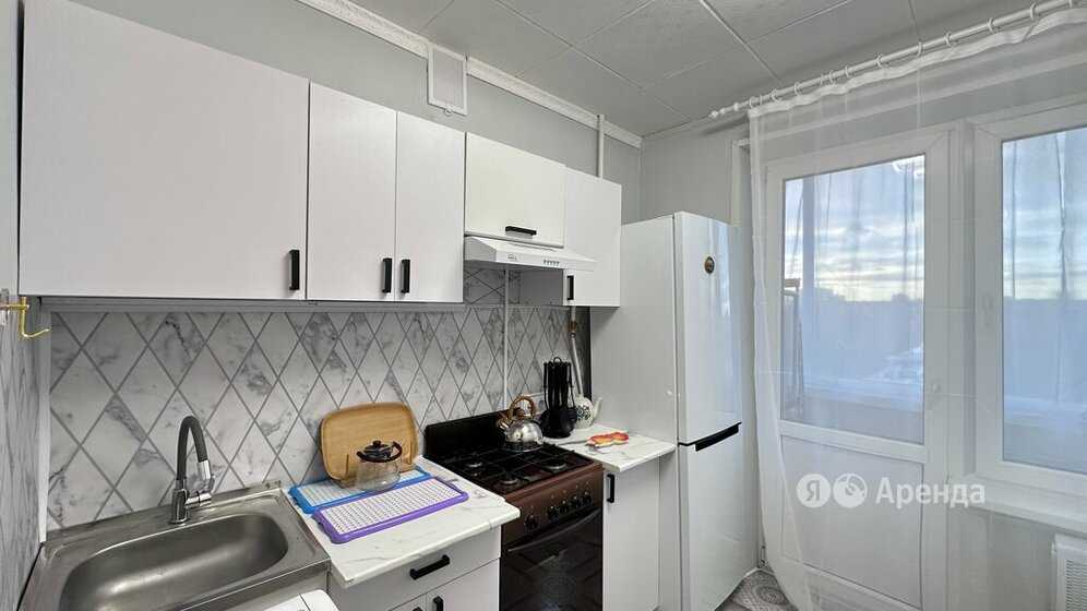 1-комнатная квартира, 38,7 м² — фотография 3