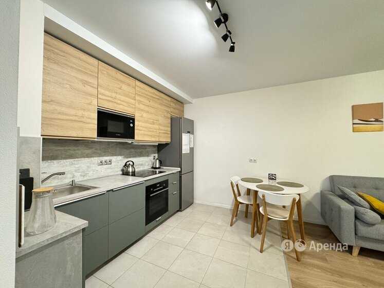 1-комнатная квартира, 44 м² — фотография 2