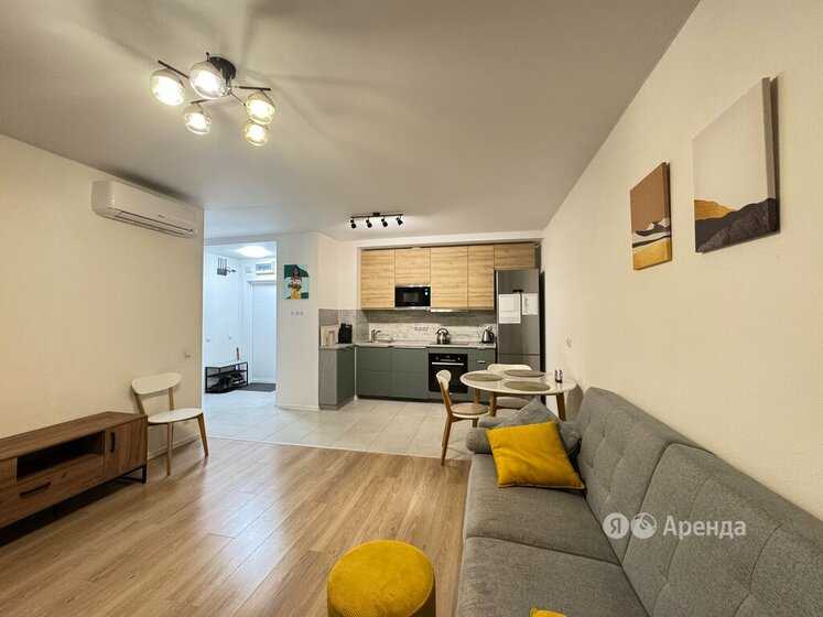 1-комнатная квартира, 44 м² — фотография 3