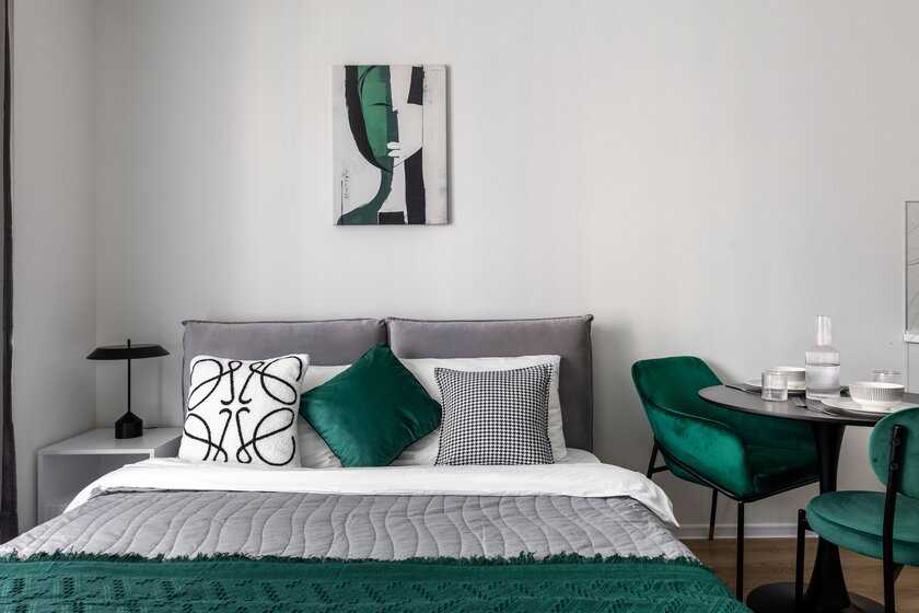 1-комнатная квартира, 25 м²