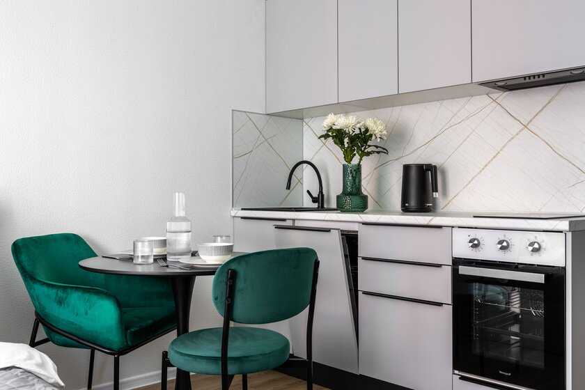 1-комнатная квартира, 25 м² — фотография 3