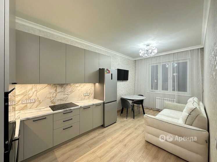 1-комнатная квартира, 42 м² — фотография 2