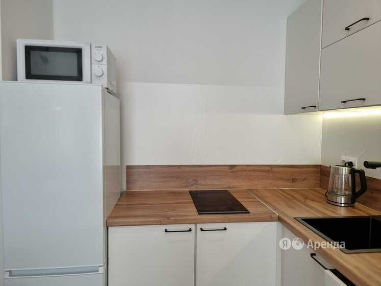 1-комнатная квартира, 35,4 м² — фотография 2