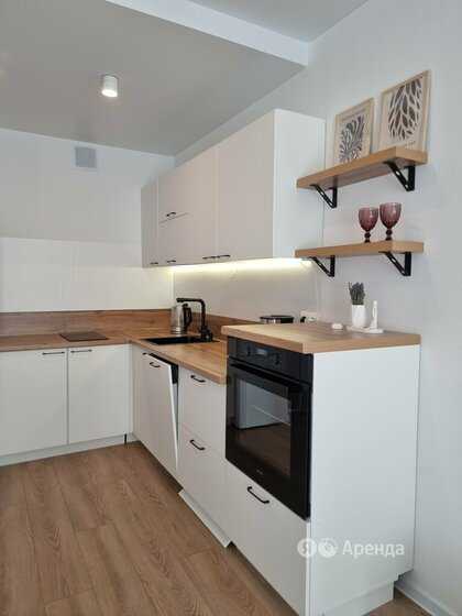1-комнатная квартира, 35,4 м² — фотография 3