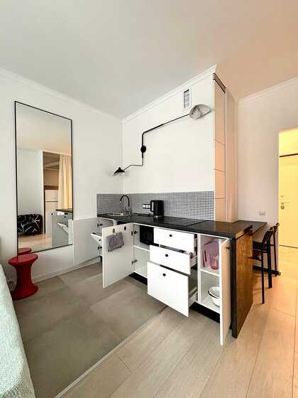 1-комнатная квартира, 23,7 м² — фотография 2