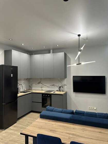 1-комнатная квартира, 35 м²