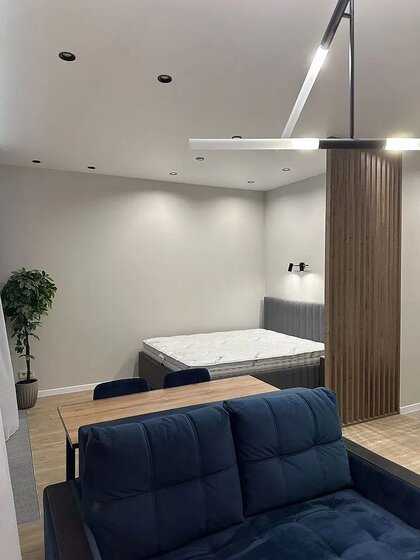 1-комнатная квартира, 35 м² — фотография 2