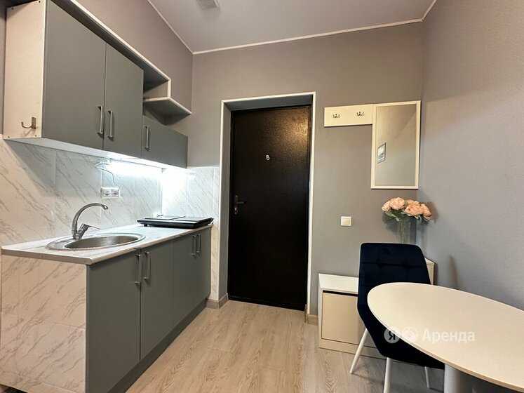 1-комнатная квартира, 19 м²