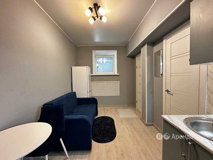 1-комнатная квартира, 19 м² — фотография 2