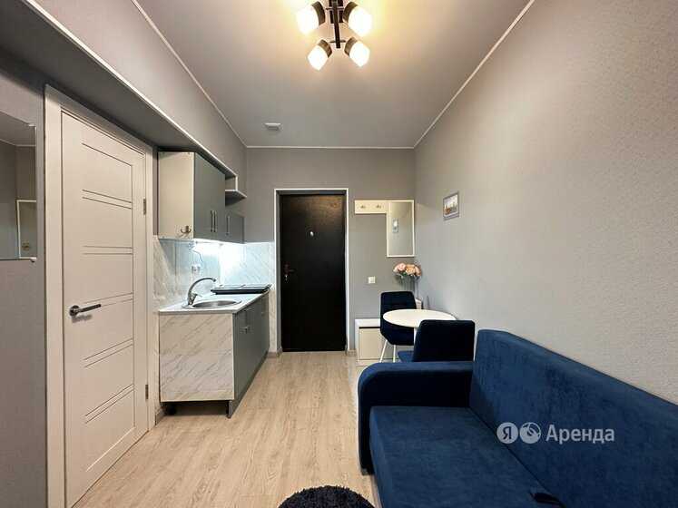 1-комнатная квартира, 19 м² — фотография 3