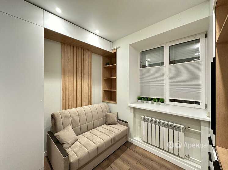 1-комнатная квартира, 14 м²