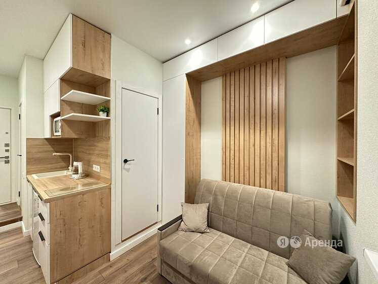1-комнатная квартира, 14 м² — фотография 3