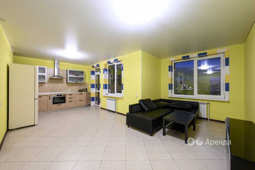 1-комнатная квартира, 66 м²