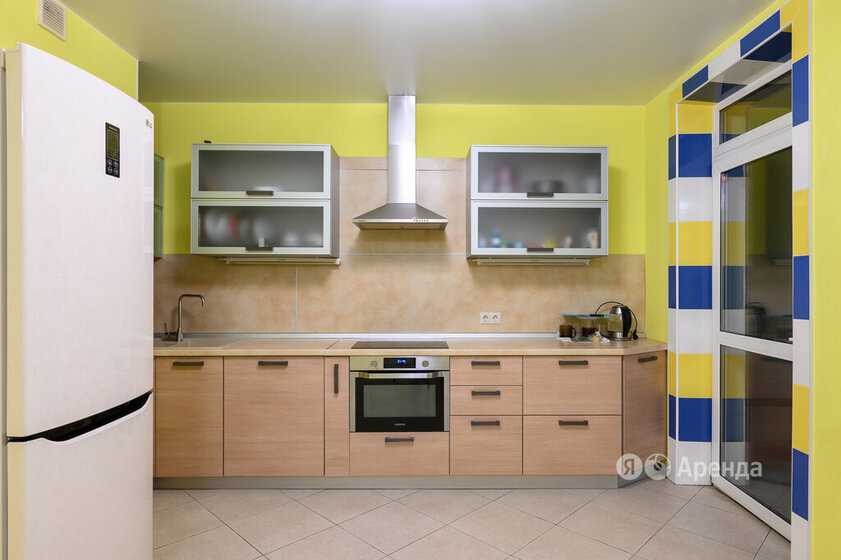 1-комнатная квартира, 66 м² — фотография 3