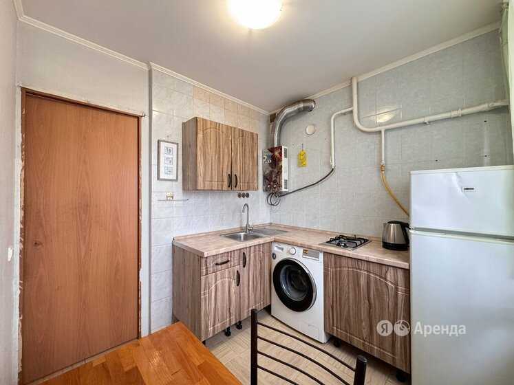 1-комнатная квартира, 31 м² — фотография 2