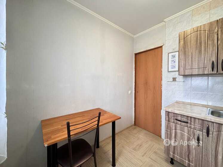 1-комнатная квартира, 31 м² — фотография 3