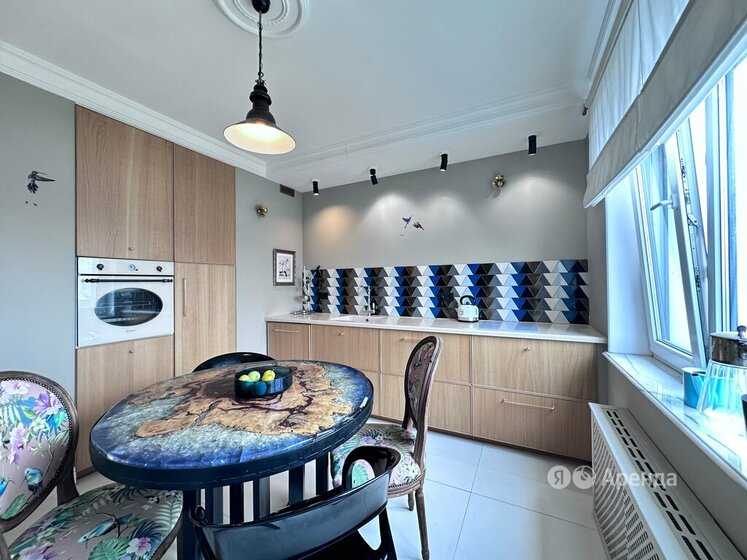 2-комнатная квартира, 62 м² — фотография 2