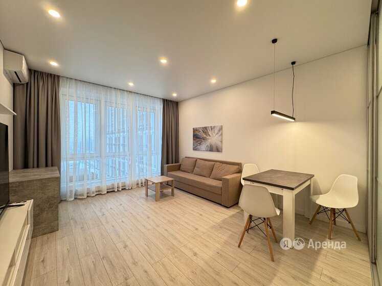 1-комнатная квартира, 35 м² — фотография 3