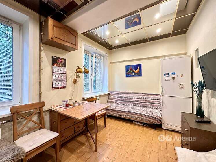 2-комнатная квартира, 54 м² — фотография 2