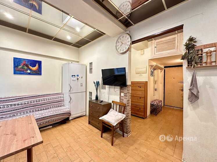 2-комнатная квартира, 54 м² — фотография 3