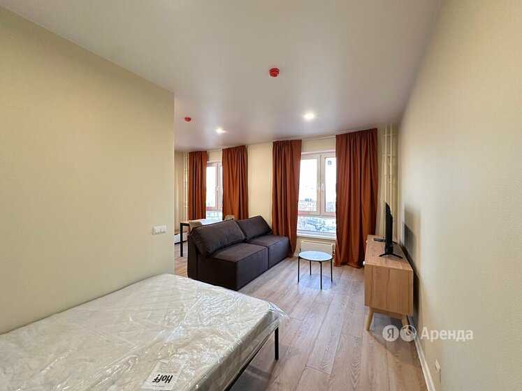 1-комнатная квартира, 31 м²