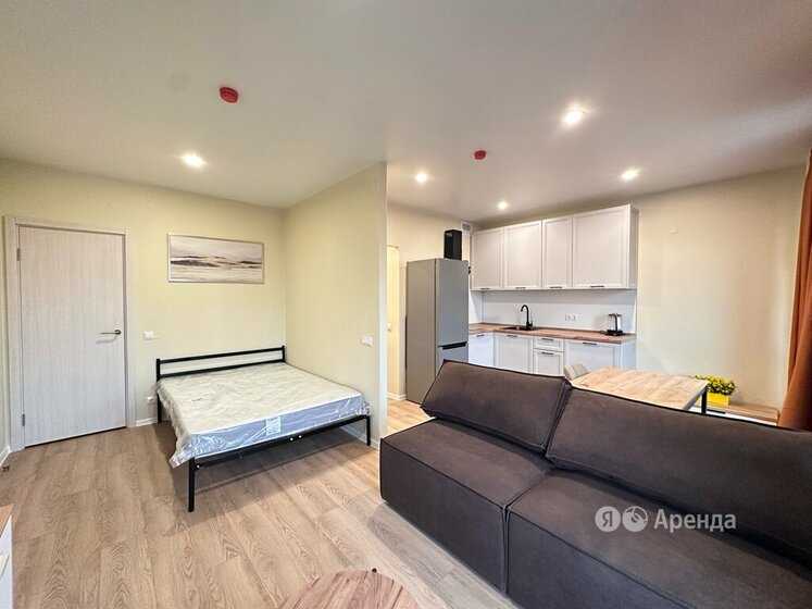 1-комнатная квартира, 31 м² — фотография 2