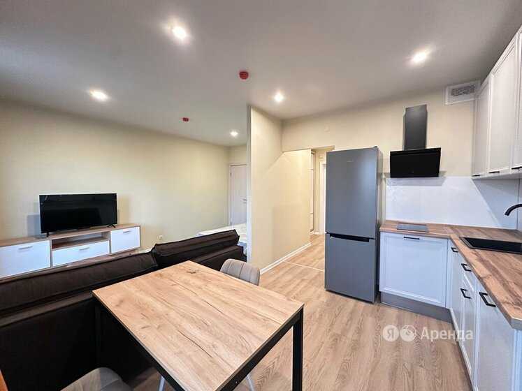 1-комнатная квартира, 31 м² — фотография 3