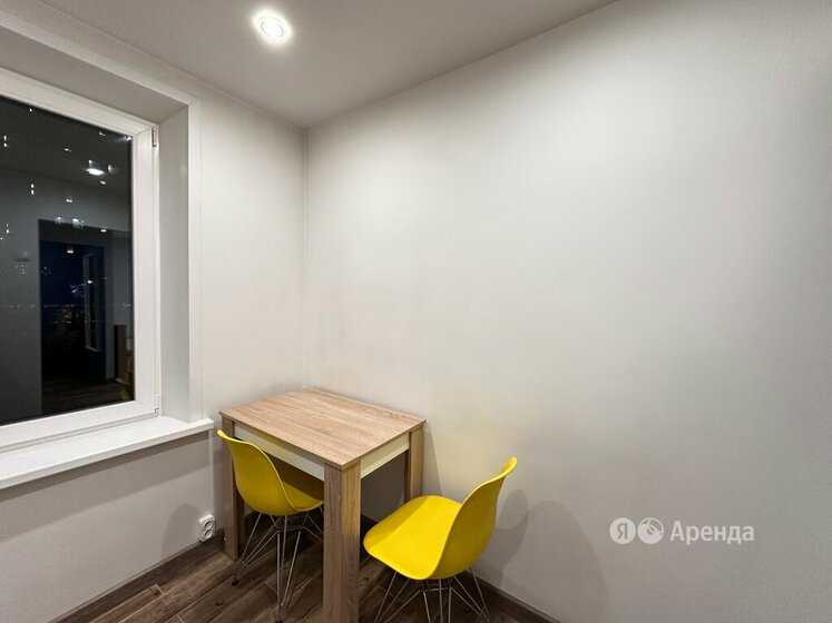 1-комнатная квартира, 30 м² — фотография 2