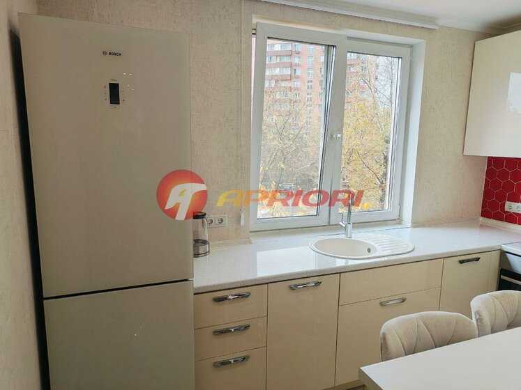 1-комнатная квартира, 38 м² — фотография 2